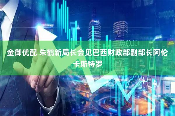 金御优配 朱鹤新局长会见巴西财政部副部长阿伦卡斯特罗